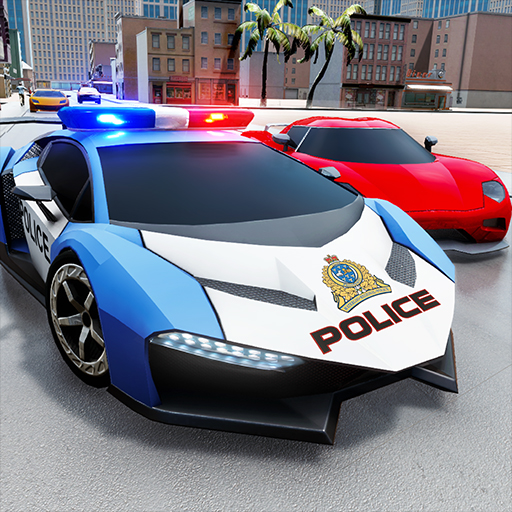 Us Police Car Chase